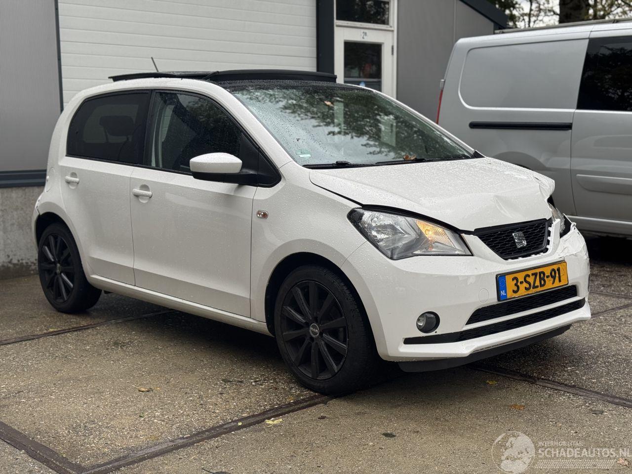 Seat Mii 1.0 Sport Panoramadak Navi PDC NAP!