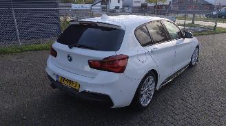 BMW 1-serie 120i m-sport high executive edition mooi auto!! picture 4