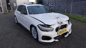 BMW 1-serie 120i m-sport high executive edition mooi auto!! picture 1