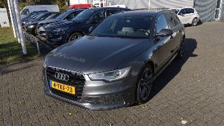 Audi A6 avant 2.0 tdi autom Sp.edition s-line Nieuwstaat ! dealer onderhouden!! picture 2