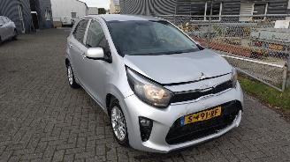 Schadeauto Kia Picanto 1.0 DPi ComfortLine Luxe uitvoering!! mooie schade 2023/1