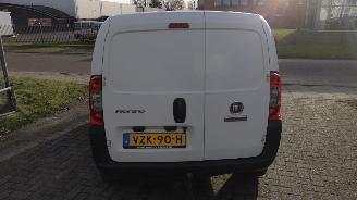 Fiat Fiorino 1,4 SX Benzine 100dkm! lichte voorschade picture 5