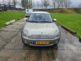 skadebil auto Mini Mini COOPER 2007/2