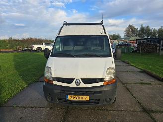 skadebil auto Renault Master  2008/11