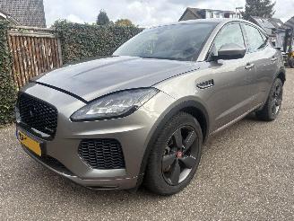 škoda osobní automobily Jaguar E-Pace R-SPORT 250 PK AWD PANORAMA VOLL 2019/2