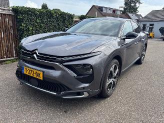 skadebil auto Citroën C5 X 1.6 Plug-in Hybrid 222 pk automaat 2023/5