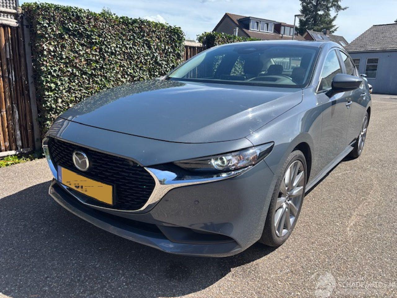 Mazda 3 2.0E HYBRIDE 150 PK SPORT 2023