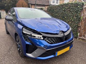škoda osobní automobily Renault Clio 1.6 E FULL-HYBRID ESPERIT-ALPINE 145 2024/8