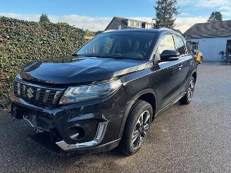 skadebil auto Suzuki Vitara 1.4T HYBRIDE SPORT AUTOMAAT PANORAMA 2021/5
