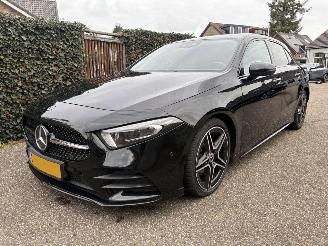 uszkodzony samochody osobowe Mercedes A-klasse AMG 180A PANORAMA-AUTOMAAT-LEER 2020/8