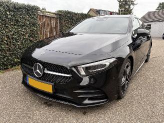 Auto incidentate Mercedes A-klasse AMG 180A PANORAMA-AUTOMAAT-LEER 2020/8