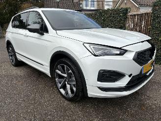 Damaged car Seat Tarraco FR 1.4 TSI e-Hybrid PHEV FR Business AUTOMAAT 225PK 2024/6