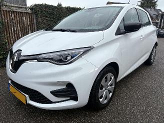 Unfallwagen Renault Zoé R110 Life Carshare 52 kWh AUTOMAAT 178 PK 2021/6