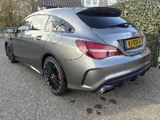 Mercedes AMG CLA  45 AMG  4-MATIC 381 PK AUTOMAAT PANORAMA picture 6
