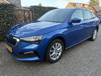 Skoda Scala 1.0 TSI SPORT AUTOMAAT LEER NAP ! picture 3
