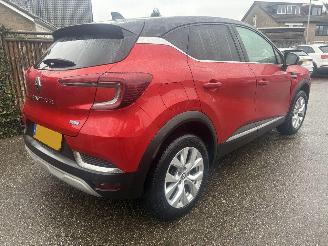 Auto incidentate Renault Captur 1.6 E-Tech Hybrid 145 Intens AUTOMAAT PANORAMA 2022/11