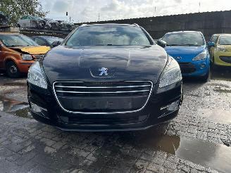 Peugeot 508 1.6 THP 16V Combi/o  Benzine 1.598cc 115kW (156pk) picture 2