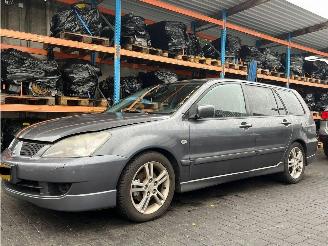 Mitsubishi Lancer 2.0 16V Combi/o  Benzine 1.997cc 99kW (135pk) FWD 2003-09/2007-12 (CS9W) 4G63 picture 3