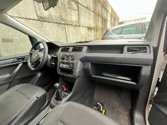 Volkswagen Caddy 1.4 TGI BlueMotion Bestel   1.395cc 81kW (110pk) FWD 2015-06/2020-09  CPWA picture 14