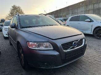 Volvo V-50 1.6 D 16V Combi/o  Diesel 1.560cc 81kW (110pk) FWD 2005-01/2011-12 (MW76) D4164T picture 2