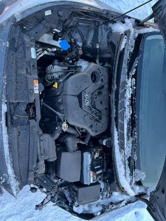 Kia Cee d 1.6 GDI 16V Combi/o  Benzine 1,591cc 99kW (135pk) picture 17