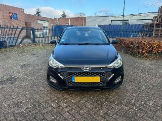 Voiture accidenté Hyundai I-20 1.0 T-GDI 100 12V Hatchback  Benzine 998cc 74kW (101pk) FWD 2019/5