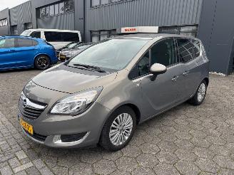 Opel Meriva 1.4 T picture 1