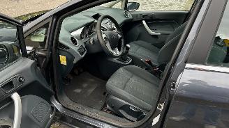 Ford Fiesta 1.25 Trend picture 13