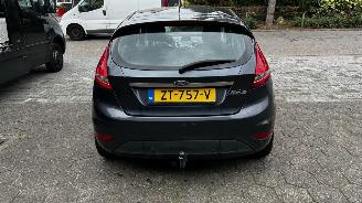 Ford Fiesta 1.25 Trend picture 5