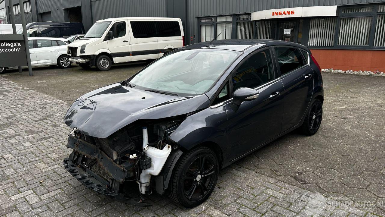 Ford Fiesta 1.25 Trend