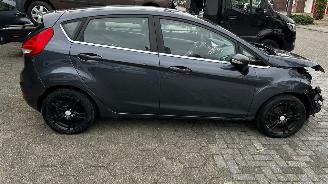 Ford Fiesta 1.25 Trend picture 7