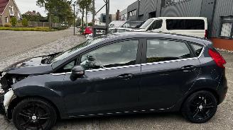 Ford Fiesta 1.25 Trend picture 3