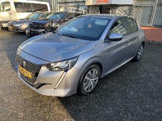 skadebil auto Peugeot 208 PureTech 75 2020/4