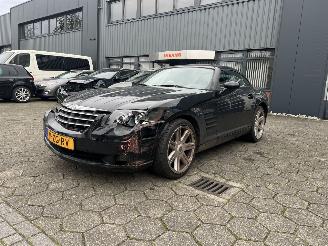krockskadad bil auto Chrysler Crossfire 3.2 V6 2008/3