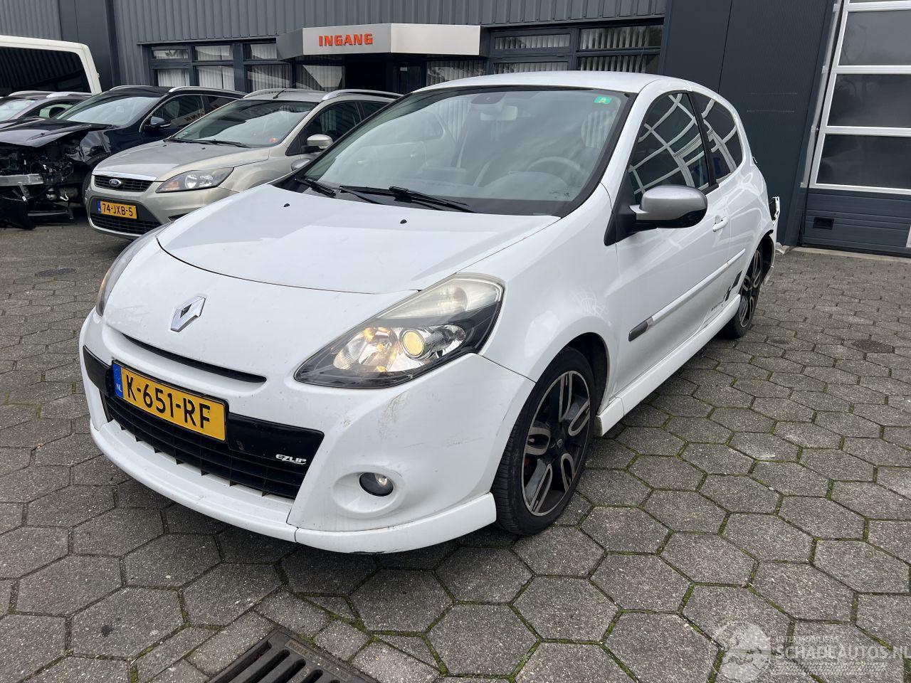 Renault Clio 1.6 Dynamique