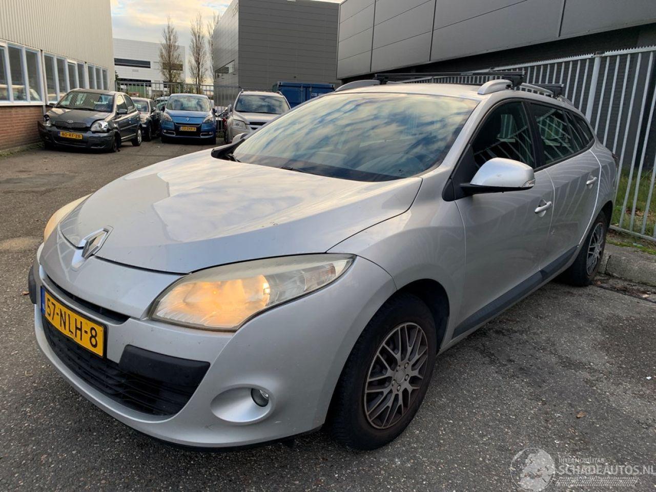 Renault Mégane Grandtour 1.6 16V Combi/o 4Dr Benzine 1.598cc 74kW (101pk) FWD 2009-05/2015-08 (KZ0H; KZ1R) K4M848; K4MP8