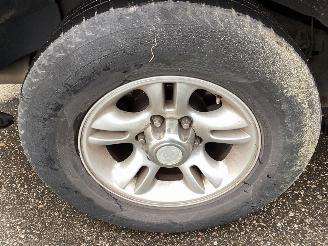 Ssang yong Rexton 2.3 16V RX 230 SUV  Benzine 2.295cc 110kW (150pk) 4x4 2002-05/2006-08 (GAB36S) M161970 picture 9