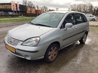 Unfallwagen Suzuki Liana 1.6 MPi 16V Hatchback 4Dr Benzine 1.586cc 76kW (103pk) FWD 2001-07/2008-04 (ERC31) M16A 2004/3