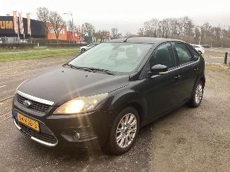 Auto incidentate Ford Focus 1.6 TDCi 16V 100 Hatchback  Diesel 1.560cc 74kW (101pk) FWD 2007-11/2007-12  G8DC 2009/11