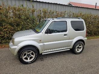 begagnad bil auto Suzuki Jimny 1.3i 4x4 2000/1