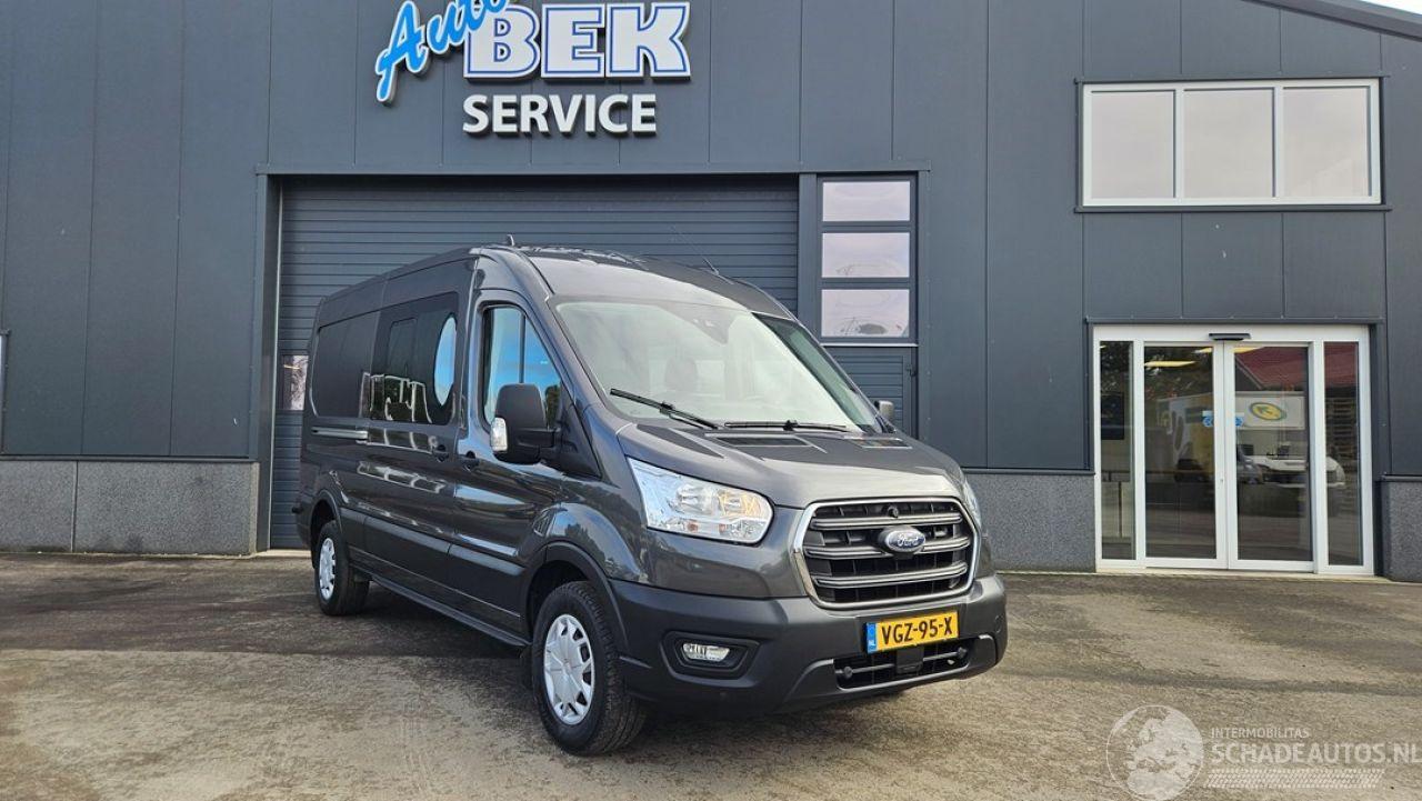 Ford Transit 2.0 TDCi 16V Eco Blue 170