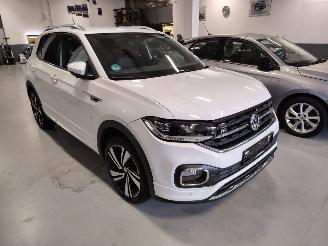 Damaged car Volkswagen T-Cross 1.5 TSI DSG 3XR-line 23.000KM! Camera Stoelverw. LED NAVI CLIMA 2020/10