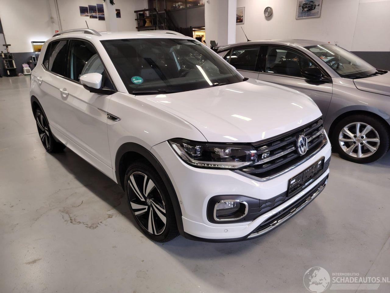 Volkswagen T-Cross 1.5 TSI DSG 3XR-line 23.000KM! Camera Stoelverw. LED NAVI CLIMA