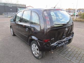 Opel Meriva -A picture 4