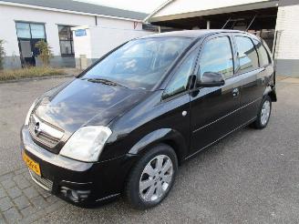 Vaurioauto  passenger cars Opel Meriva -A 2009/4