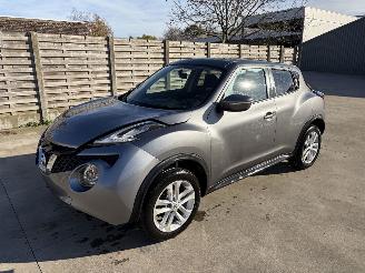  Nissan Juke XTRONIC 2018/1