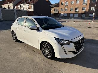 Schadeauto Peugeot 208  2021/4