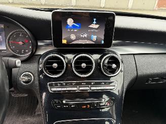 Mercedes C-klasse C180 BLUETEC picture 11