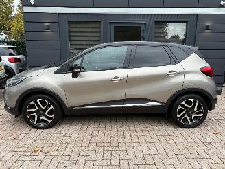 krockskadad bil auto Renault Captur 1.2 TCe Dynamique | Automaat Navi Camera 2015/6