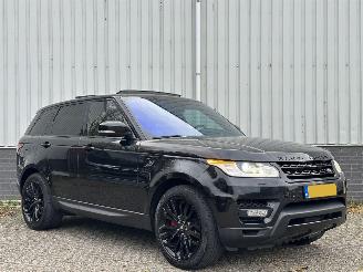 Avarii autoturisme Land Rover Range Rover sport 3.0 TDV6 HSE DYNAMIC 2014/10